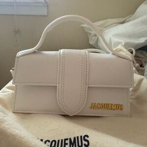 Jacquemus The Bambino Handbag
